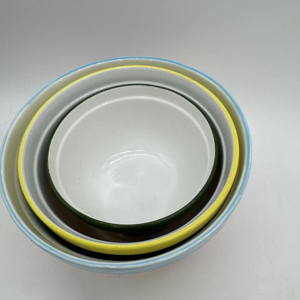 Lillian Vernon beautiful bowls